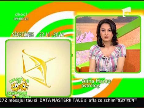 Horoscopul zilei 04.05.2011