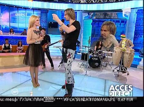 Trupa Talisman, sechestrata intr-un hotel din Ramnicu Valcea!