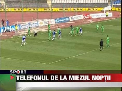 Ticleanu: "Vreau sa scot Craiova din incediu!"