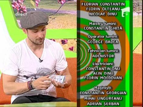 Randi si Mishelle la Neatza