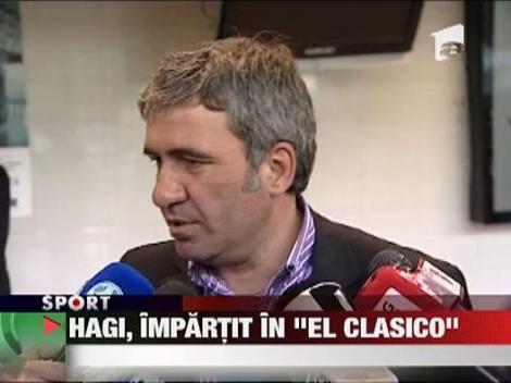 Hagi si Popescu au vazut semifinala Ligii Campionilor impreuna