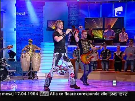 Talisman - Eu te-am iubit