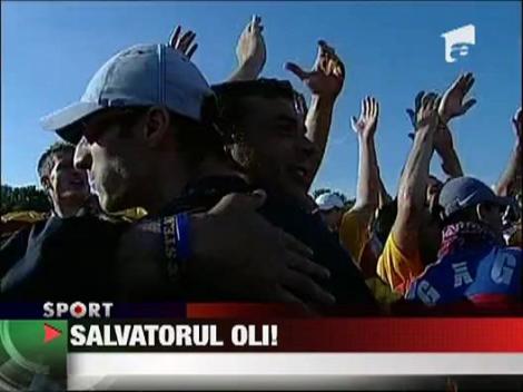 Olaroiu, antrenor la Steaua!