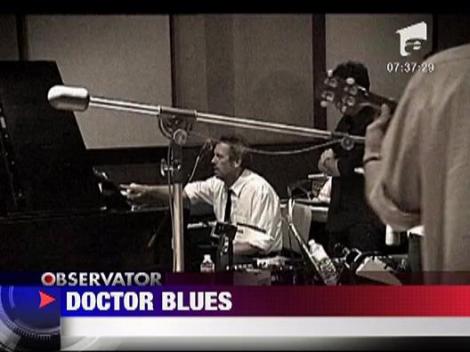 Hugh Laurie si-a lansat primul sau album de blues!