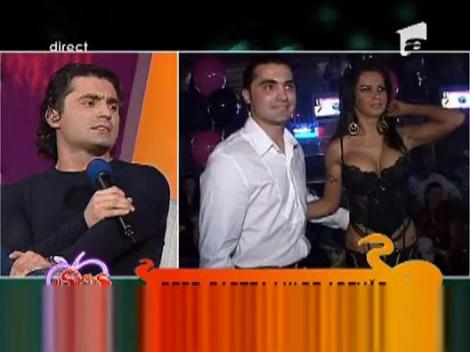 Pepe a comentat discutiile dintre tatal sau si Oana