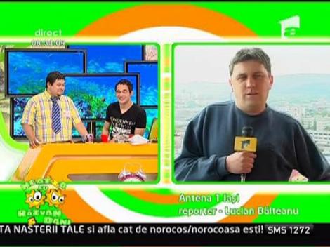 Banc de Ziua Barbatului