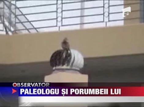 Paleologu vrea porumbei pe sigla PDL