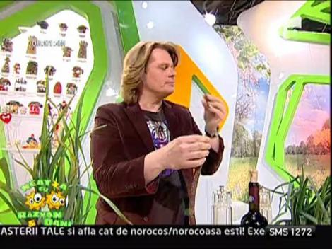 Platou de Ziua Barbatului