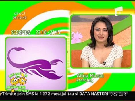 Horoscopul zilei 05.05.2011