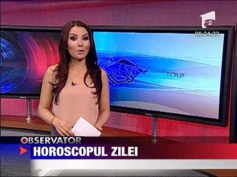 Horoscopul zilei 05.05.2011