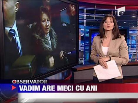 Vadim Tudor, acuzat de fals in declaratii si evaziune fiscala