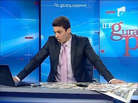 Mircea Badea: "Cum poti sa ai o pozitie calma-dominanta?"