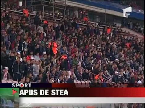Steaua - Rapid 1-0