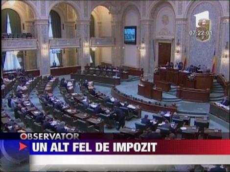 Scad simtitor impozitele pentru masinile de lux