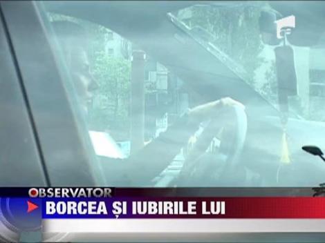 Cristi Borcea si iubirile lui