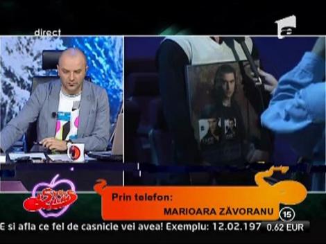 Marioara Zavoranu: "Nu am fost fericita la divortul Oanei"