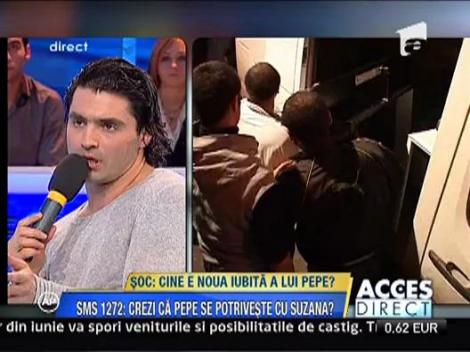 Pepe: "Daca toti ar face un partaj inainte de partaj ca Oana, ar fi dezastru"