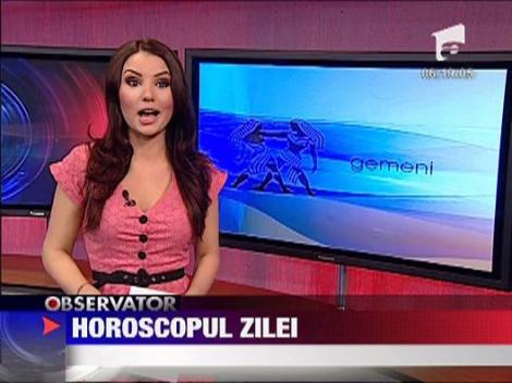 Horoscopul zilei 06.05.2011