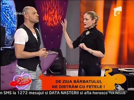 Magie feminina, de Ziua Barbatului