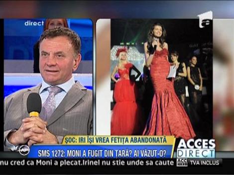 Ilie Iordachescu, avocat: "Irinel nu are nicio sansa sa isi ia fetita in aceasta seara"