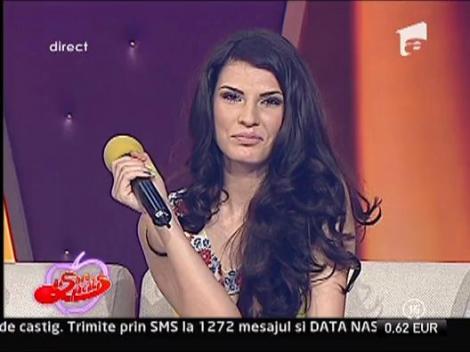 Raluca Ogica si-a prezentat rochiile la Capatos