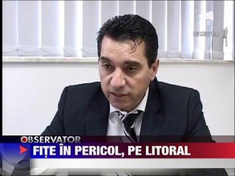 Planuri de demolare pe litoral