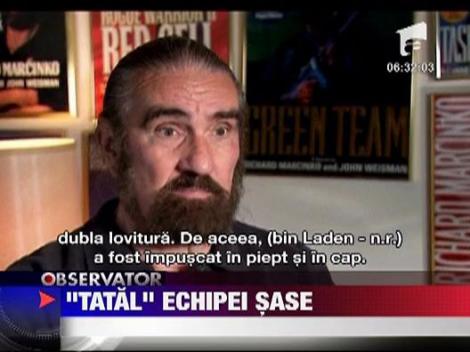 Fondatorul Echipei "SEAL 6"