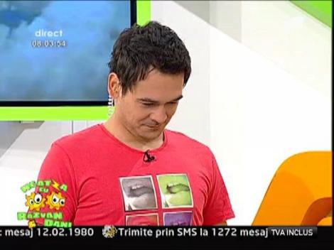 Masina de spalat ce fura haine