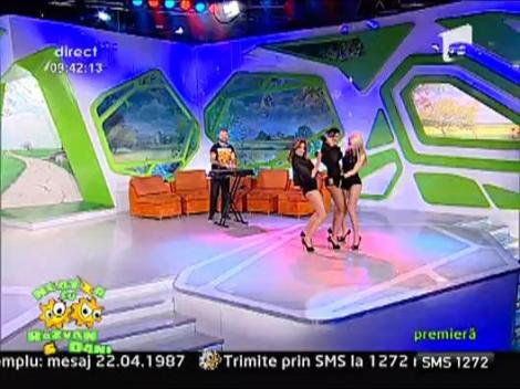 Senzual feat. Dj Rabinu - Honey Honey