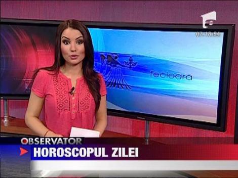 Horoscopul zilei de 7 mai