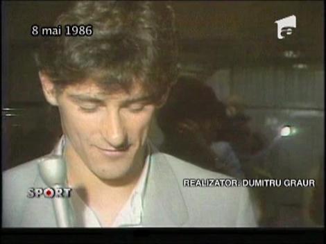 Miodrag Belodedici, dublu castigator al Cupei Campionilor