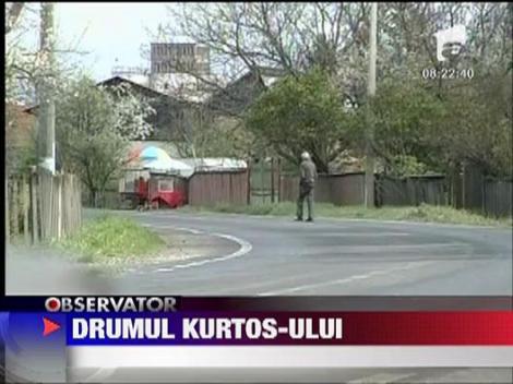 DN11, drumul kurtos-ului