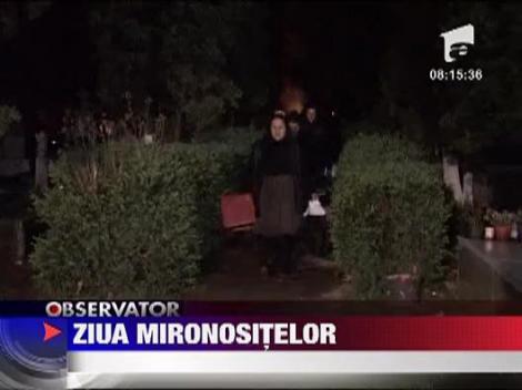 Astazi e Ziua Mironositelor