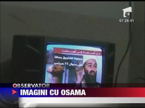 Imagini cu Bin Laden, prezentate de SUA