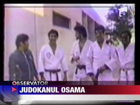 Judocanul Osama bin Laden