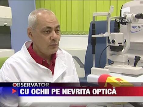 Nevrita optica, un pericol real