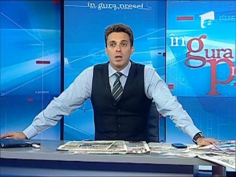 Mircea Badea, scarbit de afirmatiile lui Basescu