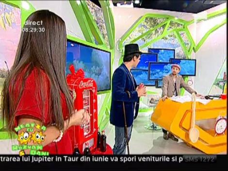 Coca Cola, un brand de 125 de ani