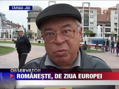 Ziua Europei in Romania