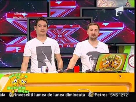 Vardache si alergarea magarilor