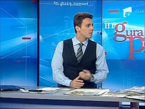 Mircea Badea, la Castigi in 60 de secunde