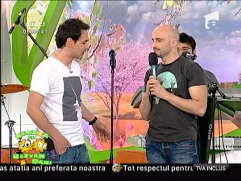 Voltaj, despre I wanna be free tour