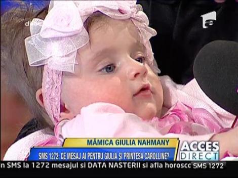 Mamica Giulia Nahmany