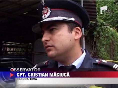 Cadavrul unui barbat a fost descoperit in podul Spitalului Judetean din Ploiesti