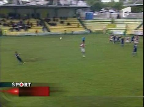 Branesti - Otelul 1-2