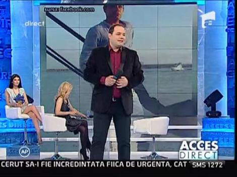 Raoul pe urmele faimosului David Copperfield