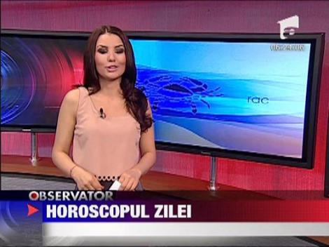 Horoscopul zilei de 10 mai