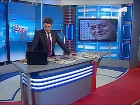 Dezgustator, Basescu se declara neincrezator