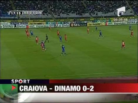 Craiova - Dinamo  0-2