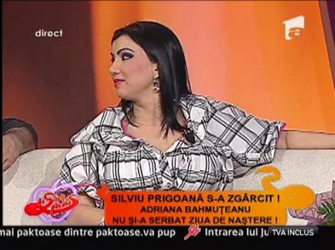 Bahmuteanu: "Prigoana face pe Batman si sare de pe sifonier!"